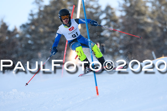 5. BZB CUP + Werdenfelser Meisterschaft SL 27.02.2020