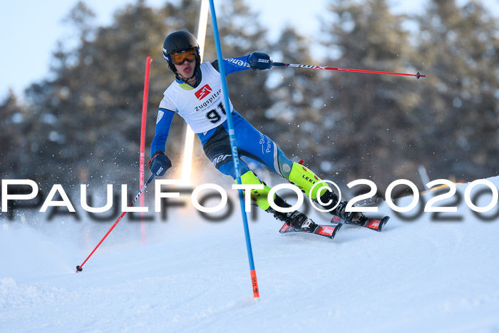 5. BZB CUP + Werdenfelser Meisterschaft SL 27.02.2020