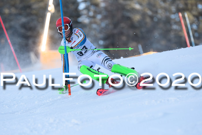 5. BZB CUP + Werdenfelser Meisterschaft SL 27.02.2020
