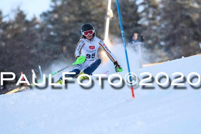 5. BZB CUP + Werdenfelser Meisterschaft SL 27.02.2020