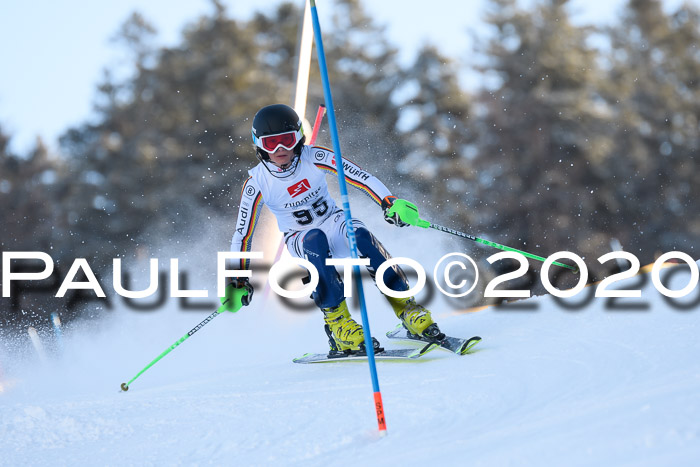 5. BZB CUP + Werdenfelser Meisterschaft SL 27.02.2020