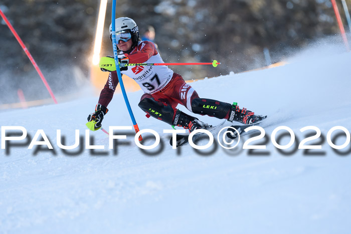 5. BZB CUP + Werdenfelser Meisterschaft SL 27.02.2020