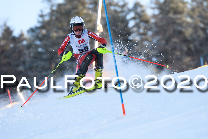 5. BZB CUP + Werdenfelser Meisterschaft SL 27.02.2020