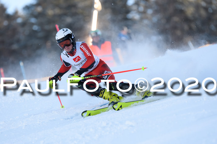 5. BZB CUP + Werdenfelser Meisterschaft SL 27.02.2020