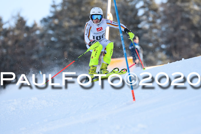 5. BZB CUP + Werdenfelser Meisterschaft SL 27.02.2020