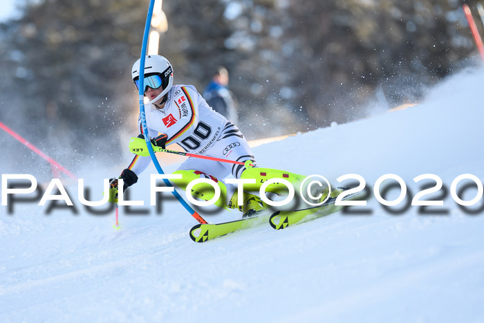 5. BZB CUP + Werdenfelser Meisterschaft SL 27.02.2020