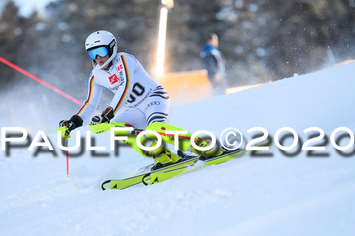 5. BZB CUP + Werdenfelser Meisterschaft SL 27.02.2020