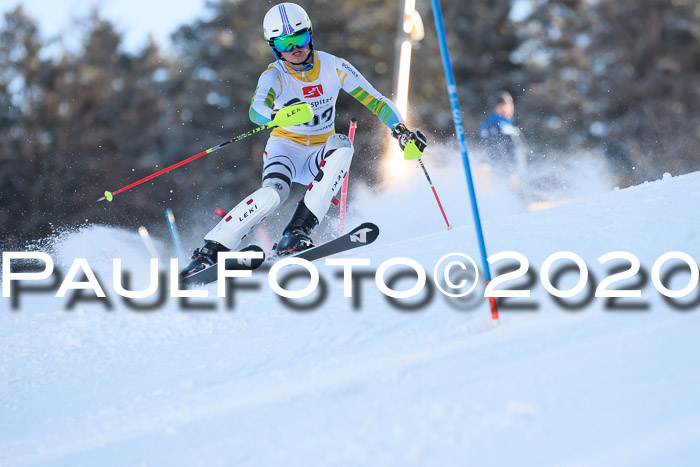 5. BZB CUP + Werdenfelser Meisterschaft SL 27.02.2020