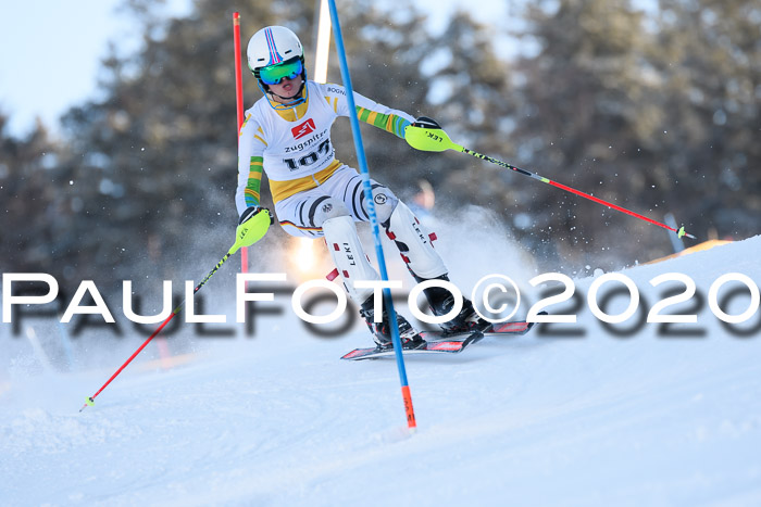 5. BZB CUP + Werdenfelser Meisterschaft SL 27.02.2020