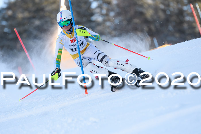 5. BZB CUP + Werdenfelser Meisterschaft SL 27.02.2020
