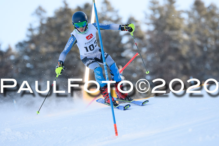 5. BZB CUP + Werdenfelser Meisterschaft SL 27.02.2020