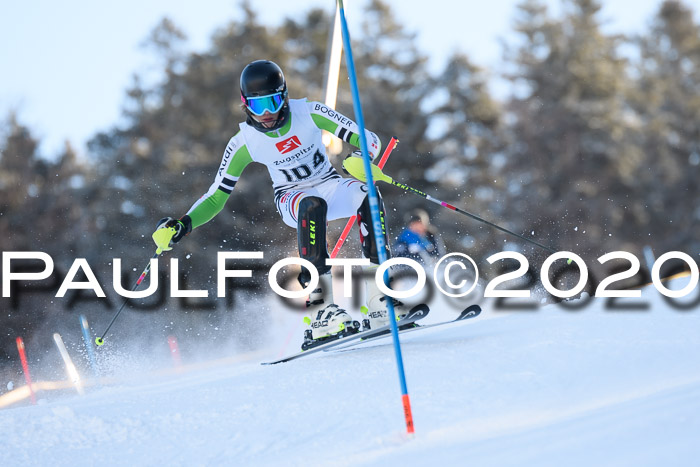 5. BZB CUP + Werdenfelser Meisterschaft SL 27.02.2020