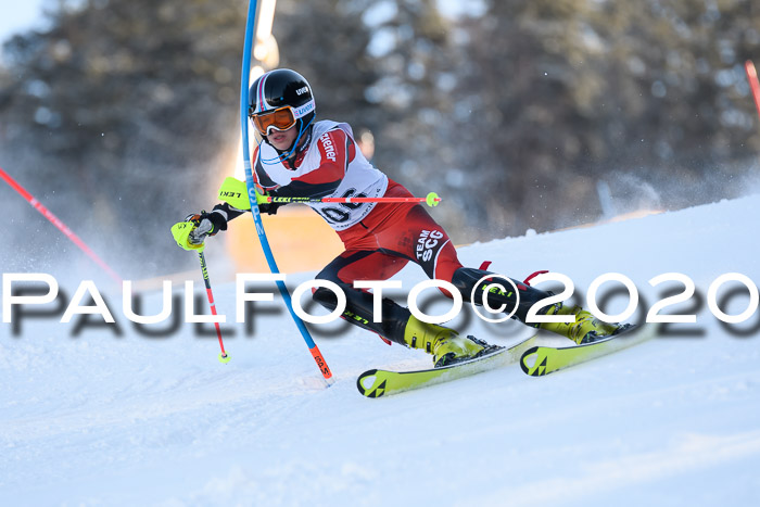 5. BZB CUP + Werdenfelser Meisterschaft SL 27.02.2020