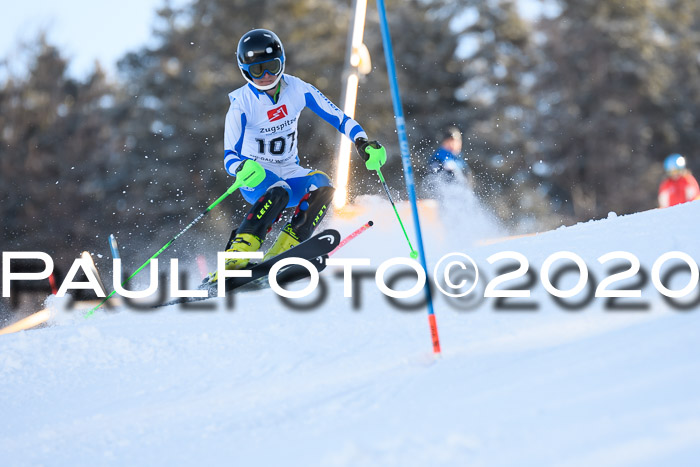 5. BZB CUP + Werdenfelser Meisterschaft SL 27.02.2020