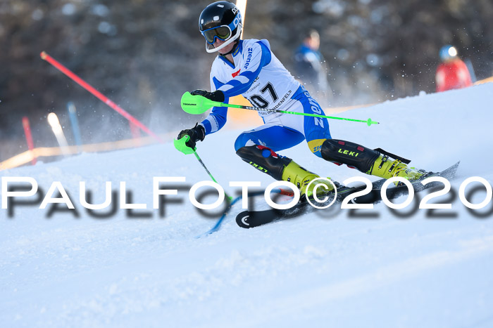 5. BZB CUP + Werdenfelser Meisterschaft SL 27.02.2020