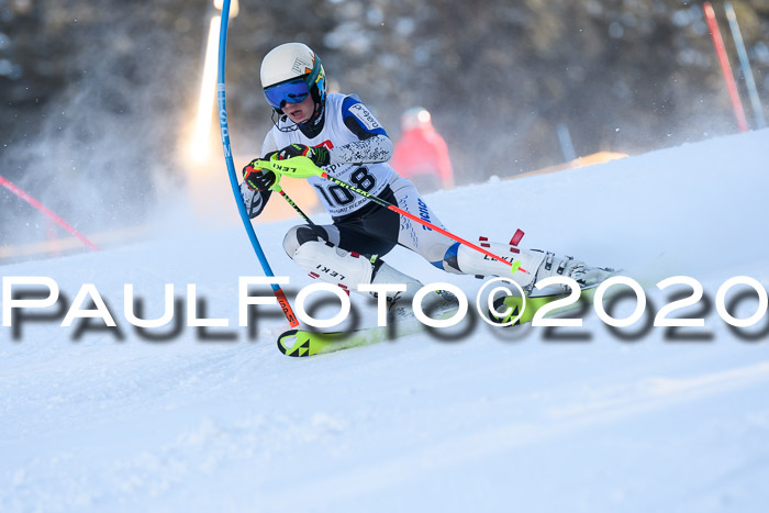 5. BZB CUP + Werdenfelser Meisterschaft SL 27.02.2020