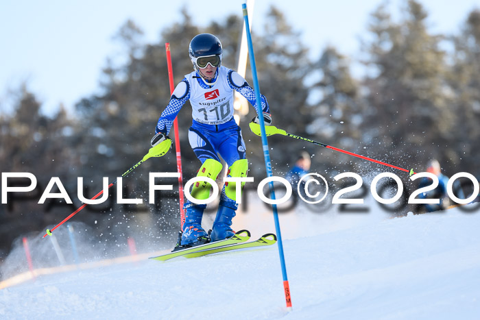 5. BZB CUP + Werdenfelser Meisterschaft SL 27.02.2020