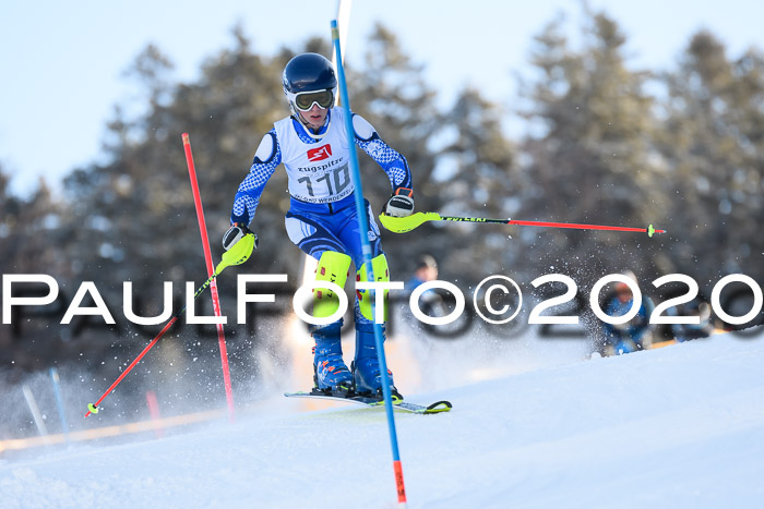 5. BZB CUP + Werdenfelser Meisterschaft SL 27.02.2020