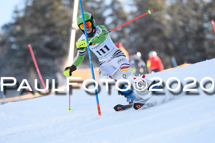 5. BZB CUP + Werdenfelser Meisterschaft SL 27.02.2020
