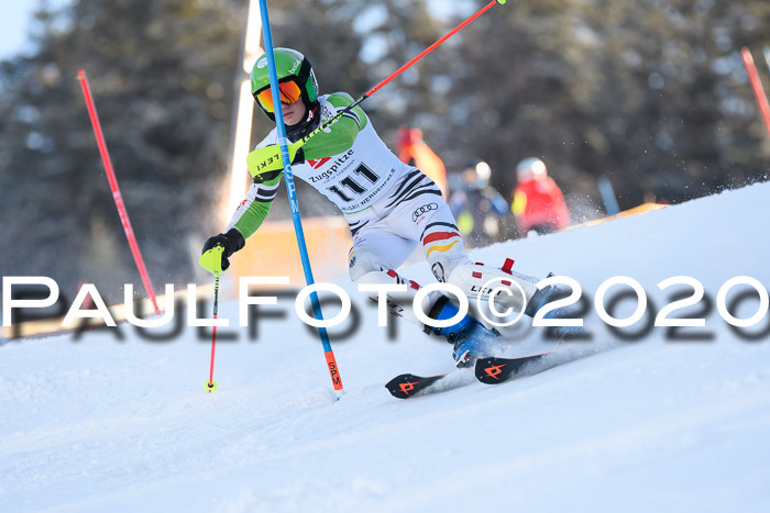5. BZB CUP + Werdenfelser Meisterschaft SL 27.02.2020