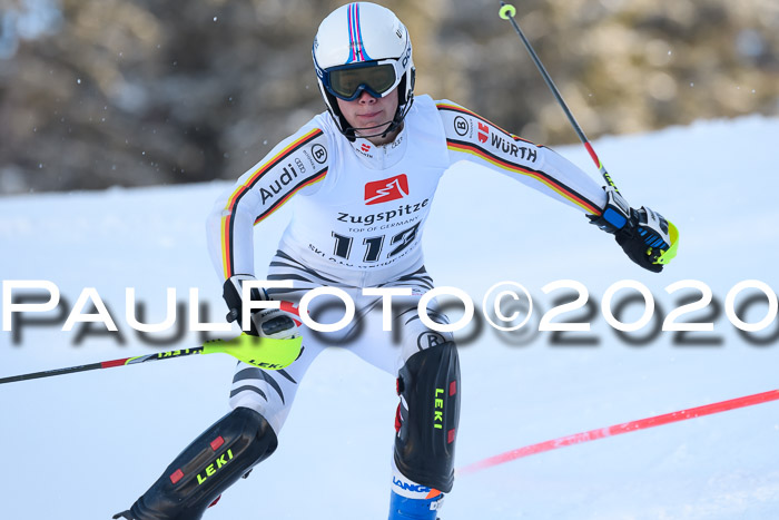 5. BZB CUP + Werdenfelser Meisterschaft SL 27.02.2020