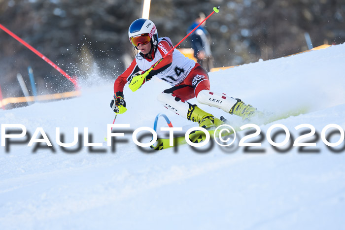 5. BZB CUP + Werdenfelser Meisterschaft SL 27.02.2020