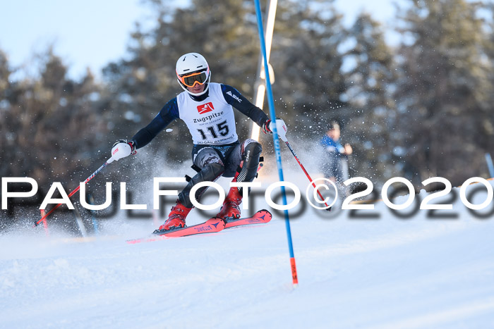 5. BZB CUP + Werdenfelser Meisterschaft SL 27.02.2020