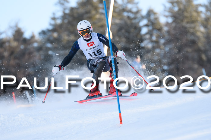 5. BZB CUP + Werdenfelser Meisterschaft SL 27.02.2020
