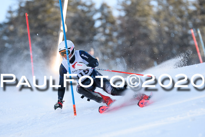 5. BZB CUP + Werdenfelser Meisterschaft SL 27.02.2020