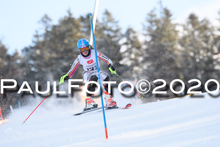 5. BZB CUP + Werdenfelser Meisterschaft SL 27.02.2020