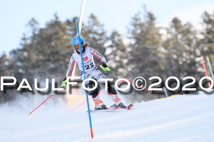5. BZB CUP + Werdenfelser Meisterschaft SL 27.02.2020