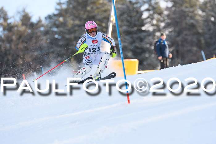 5. BZB CUP + Werdenfelser Meisterschaft SL 27.02.2020