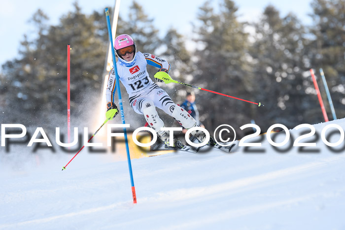 5. BZB CUP + Werdenfelser Meisterschaft SL 27.02.2020