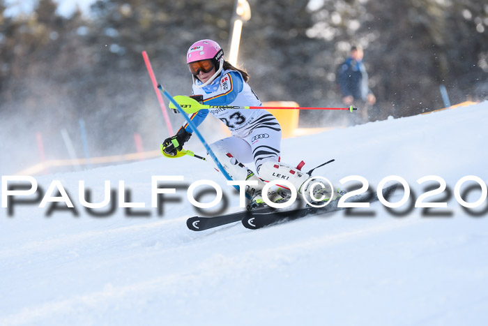 5. BZB CUP + Werdenfelser Meisterschaft SL 27.02.2020