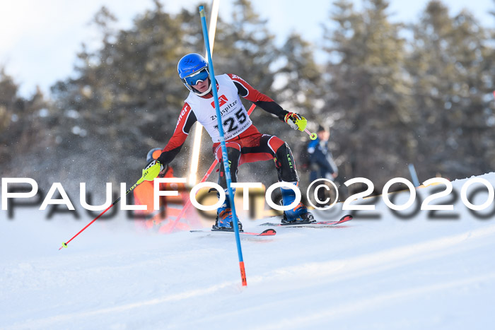 5. BZB CUP + Werdenfelser Meisterschaft SL 27.02.2020