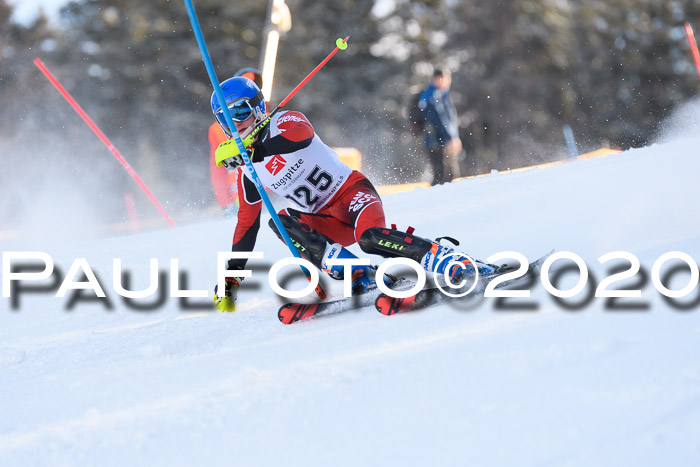 5. BZB CUP + Werdenfelser Meisterschaft SL 27.02.2020