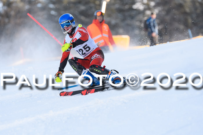 5. BZB CUP + Werdenfelser Meisterschaft SL 27.02.2020