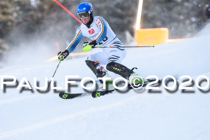 5. BZB CUP + Werdenfelser Meisterschaft SL 27.02.2020