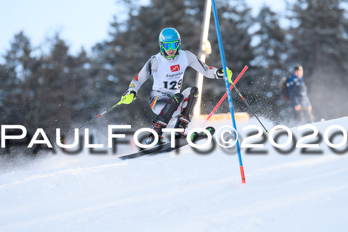 5. BZB CUP + Werdenfelser Meisterschaft SL 27.02.2020