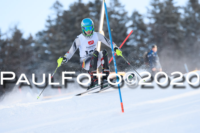 5. BZB CUP + Werdenfelser Meisterschaft SL 27.02.2020