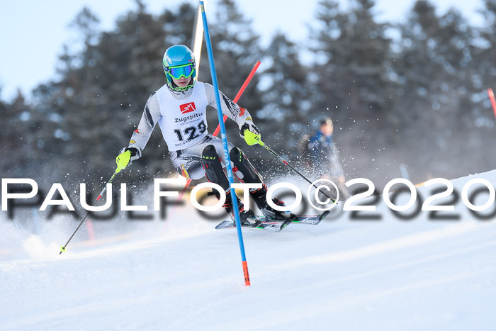 5. BZB CUP + Werdenfelser Meisterschaft SL 27.02.2020