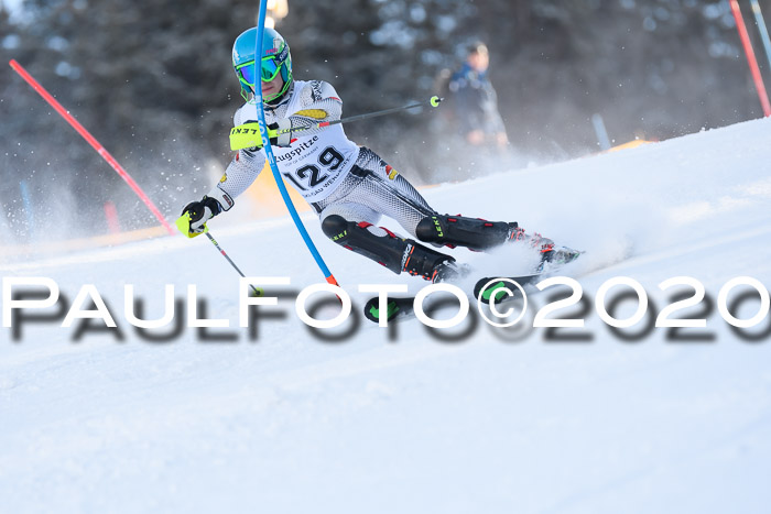 5. BZB CUP + Werdenfelser Meisterschaft SL 27.02.2020