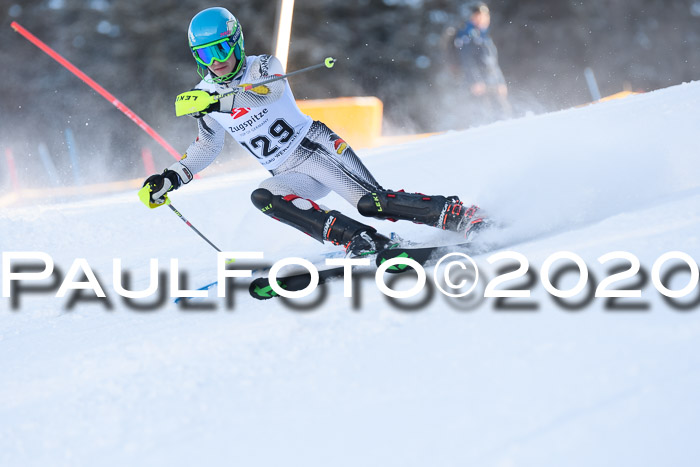 5. BZB CUP + Werdenfelser Meisterschaft SL 27.02.2020