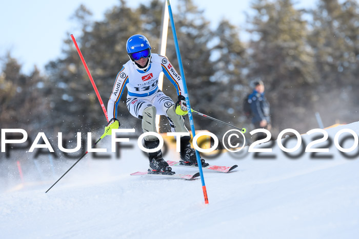 5. BZB CUP + Werdenfelser Meisterschaft SL 27.02.2020