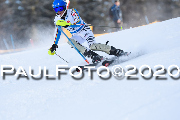 5. BZB CUP + Werdenfelser Meisterschaft SL 27.02.2020