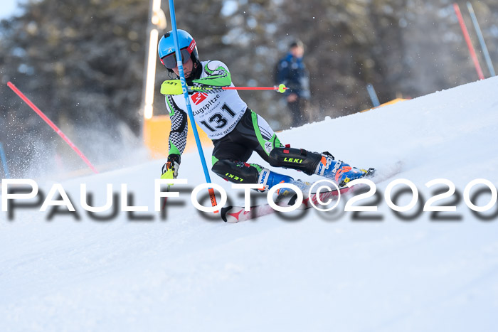 5. BZB CUP + Werdenfelser Meisterschaft SL 27.02.2020