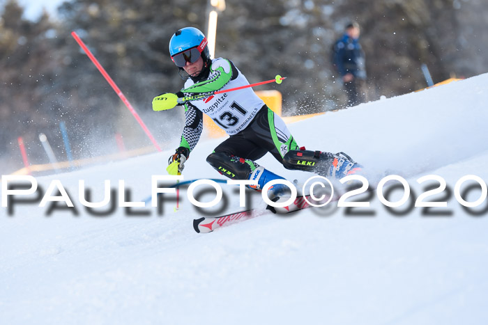 5. BZB CUP + Werdenfelser Meisterschaft SL 27.02.2020