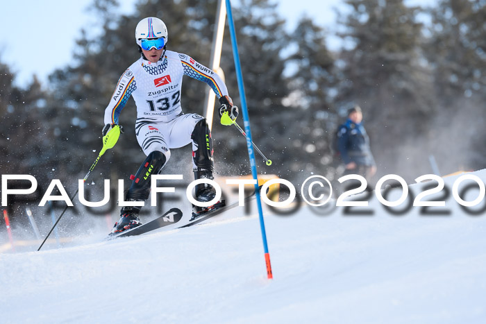 5. BZB CUP + Werdenfelser Meisterschaft SL 27.02.2020