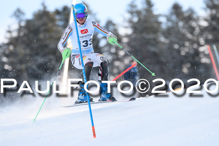 5. BZB CUP + Werdenfelser Meisterschaft SL 27.02.2020