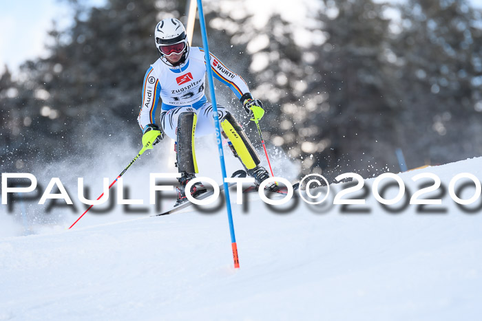 5. BZB CUP + Werdenfelser Meisterschaft SL 27.02.2020